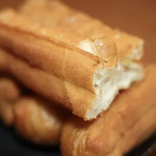 油條 | You Tiao (Chinese Donut)
