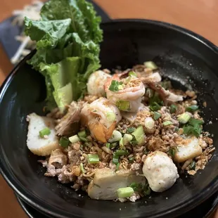 Capital Street Noodle (Seasoned Dry Style)