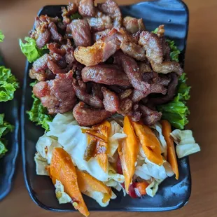 food, steak