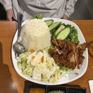 Hainan Chicken