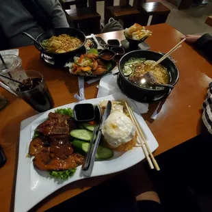 Wonton Noodle Soup