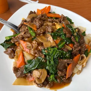 Beef Chow Fun