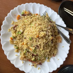 Yang Chow Fried Rice