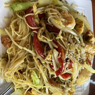 Singapore Vermicelli