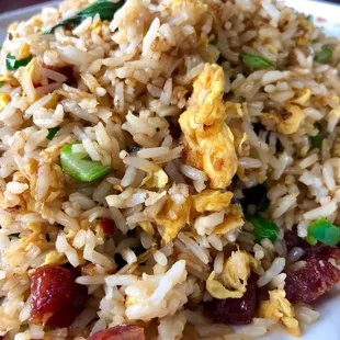 Spicy Fried Rice