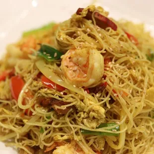 Singapore Vermicelli