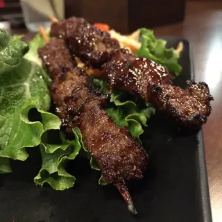Grilled Beef Skewers (2)