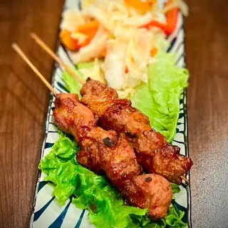 Lemongrass Chicken Skewers (2)