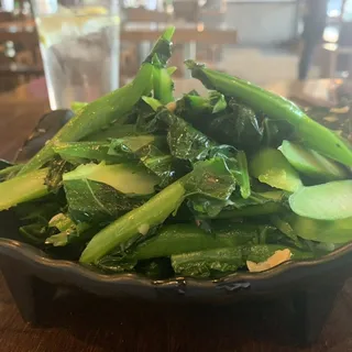 Garlic Chinese Broccoli