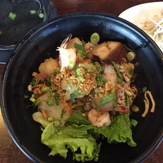 Capital Street Noodle (seasoned dry style)