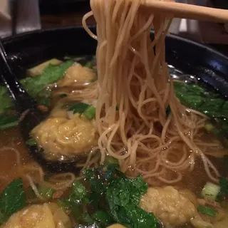 Wonton Noodle