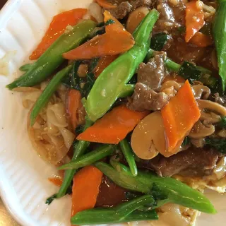 Beef Chow Fun