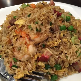 Yang Chow Fried Rice