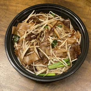 Beef Chow Fun