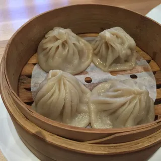 Juicy Pork Dumplings (4)