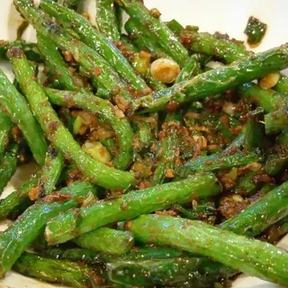 Stir Fried Green Beans