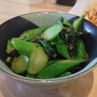 Garlic Chinese Broccoli