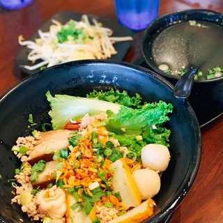 Capital Street Noodle (Seasoned Dry Style)