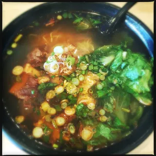 Five Spice Beef Stew