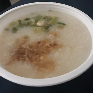Chicken Congee