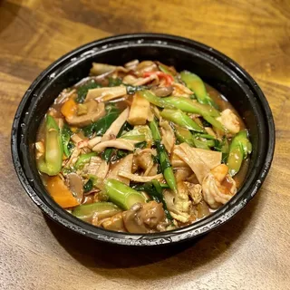 Hong Kong Style Chow Fun