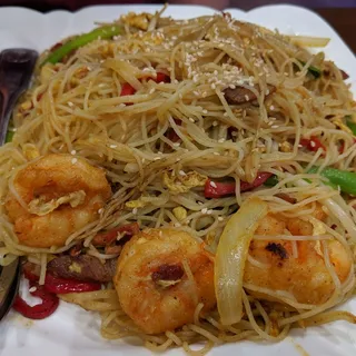 Singapore Vermicelli