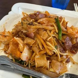 Char Kway Teow