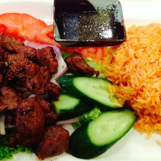 Capital's Filet Mignon Cubes