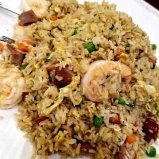 Yang Chow Fried Rice
