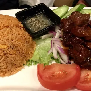 Tomato Rice