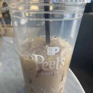 Iced Caramel Macchiato