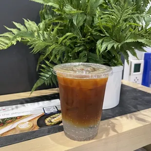 Espresso Tonic