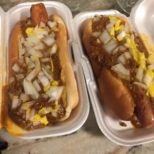 Coney special