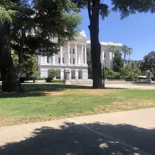 Relaxing at the park 6/27/23