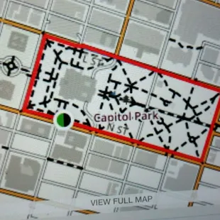 Capital Park Loop Trail