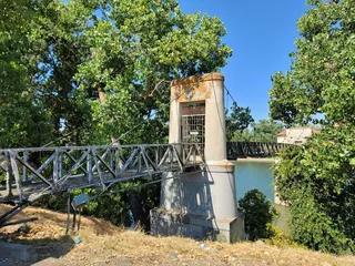 Robert T. Matsui Waterfront Park