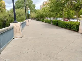 Riverfront Promenade