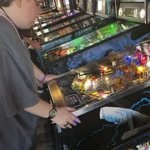 Capital Pinball Parlor