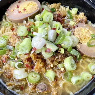 Pork Ramen @ColumbusFoodDude