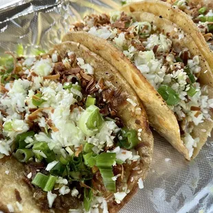 Pork Tacos @ColumbusFoodDude