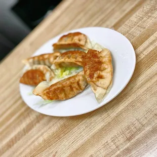 2. 6 Pot Stickers