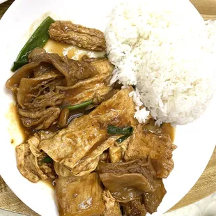 Beef tendons