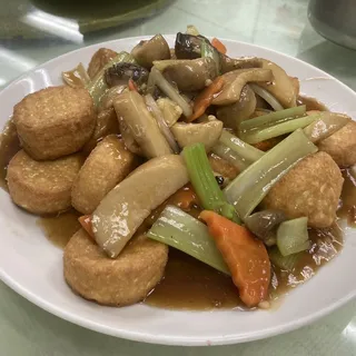 88. Mixed Vegetables Deluxe