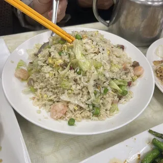 94. Seafood XO Sauce Fried Rice