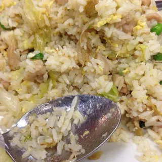 101. Chicken Fried Rice