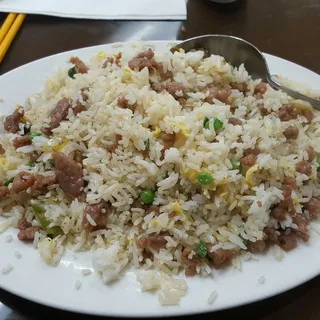 102. Beef Fried Rice