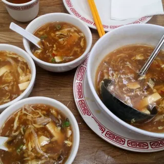 11. Hot and Sour Soup