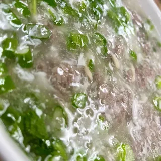 14. West Lake Beef Soup