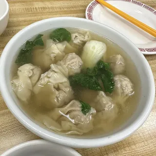121. Wonton Soup