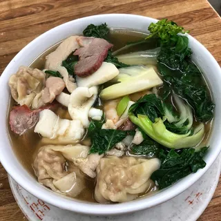 123. Wor Wonton Soup